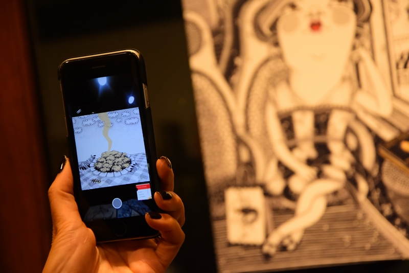 Reality Expanded unveils at The Slowear Store in Beirut 